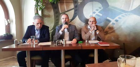 ΗΜΕΡΙΔΑ ΟΣΕΤΕΕ-ΣΤΥΕ ΣΤΗ ΘΕΣΣΑΛΟΝΙΚΗ ΜΕ ΘΕΜΑ: «Η ΔΙΑΛΥΣΗ ΤΩΝ ΕΡΓΑΣΙΑΚΩΝ ΣΧΕΣΕΩΝ ΤΗΝ ΤΕΛΕΥΤΑΙΑ ΔΕΚΑΕΤΙΑ»